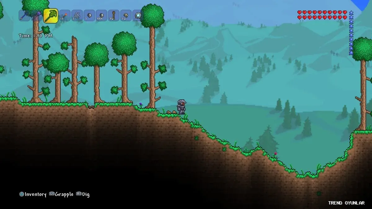 Terraria ekran görüntüsü 3 - Macera oyunu