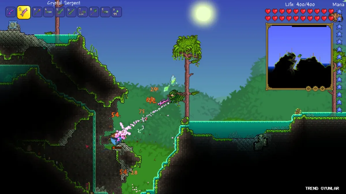 Terraria ekran görüntüsü 5 - Macera oyunu