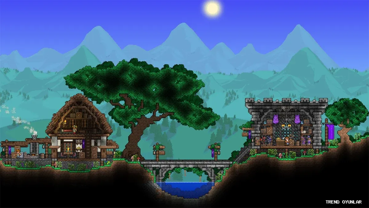 Terraria ekran görüntüsü 6 - Macera oyunu