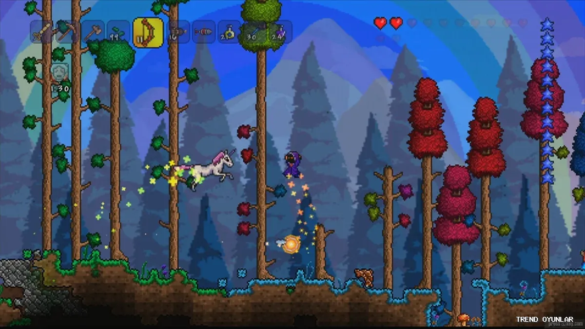 Terraria ekran görüntüsü 7 - Macera oyunu