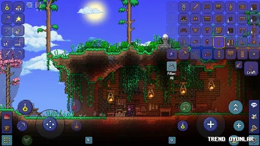 Terraria ekran görüntüsü 8 - Macera oyunu