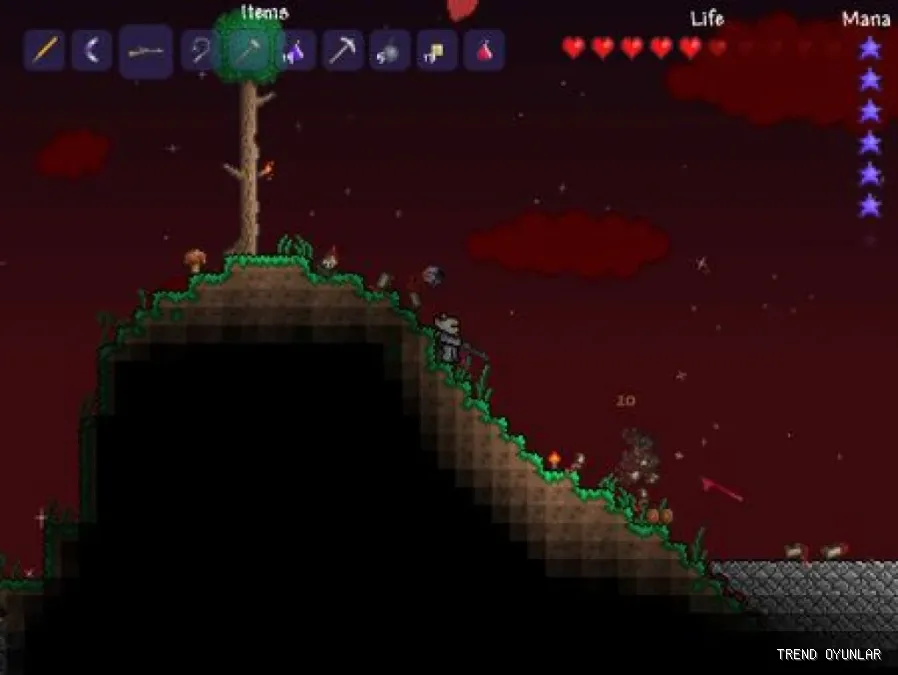 Terraria ekran görüntüsü 5 - Macera oyunu