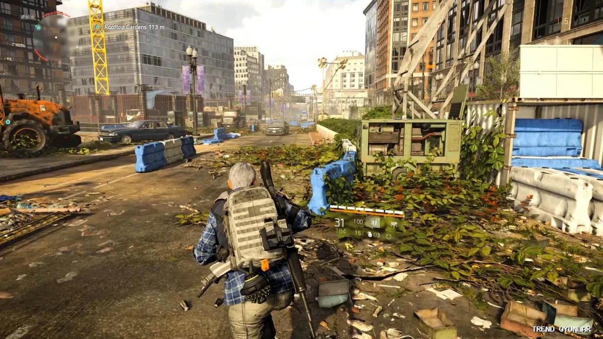 The Division 2 indir - FPS oyunu