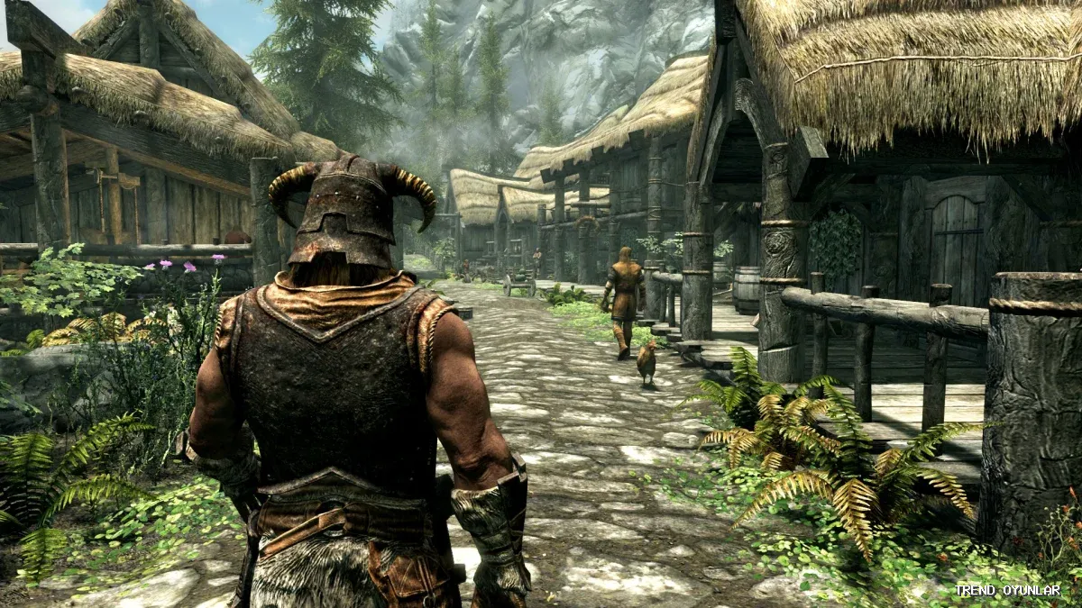 The Elder Scrolls V: Skyrim ekran görüntüsü 6 - RPG oyunu