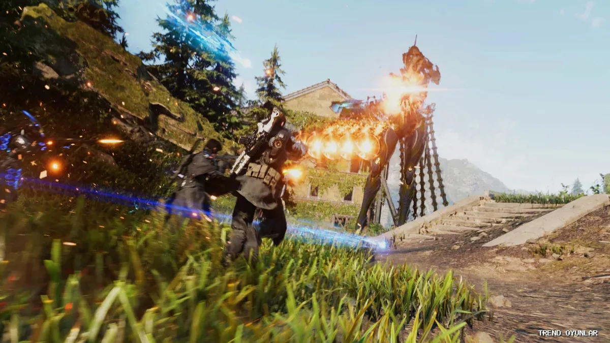 The First Descendant ekran görüntüsü 4 - RPG oyunu