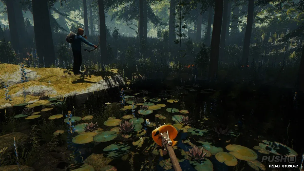 The Forest indir - Aksiyon oyunu