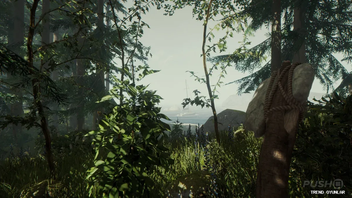 The Forest ekran görüntüsü 3 - Aksiyon oyunu