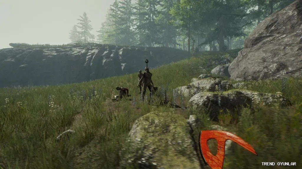 The Forest ekran görüntüsü 4 - Aksiyon oyunu