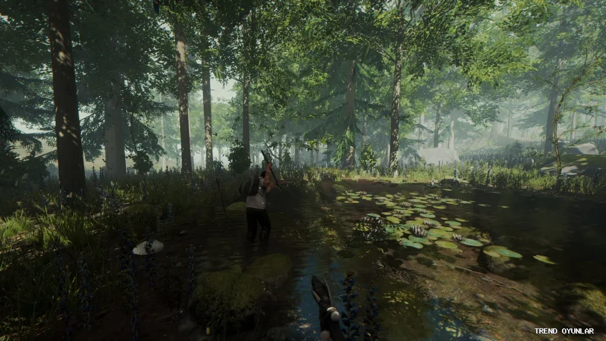The Forest ekran görüntüsü 6 - Aksiyon oyunu