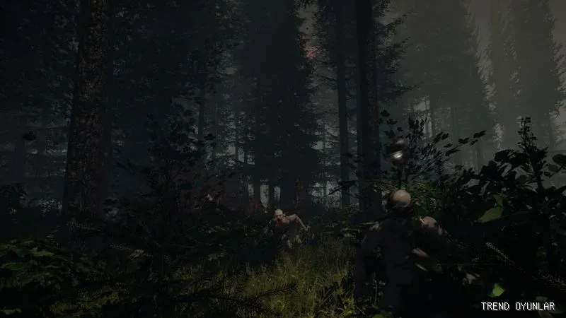 The Forest ekran görüntüsü 7 - Aksiyon oyunu