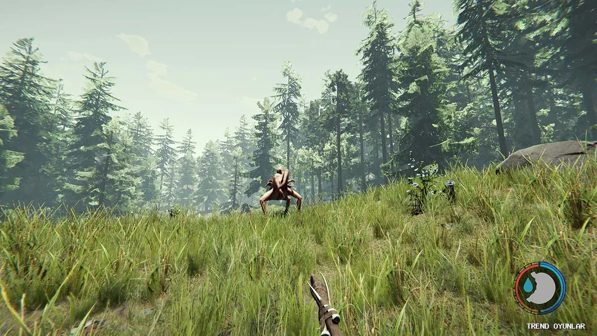The Forest ekran görüntüsü 8 - Aksiyon oyunu