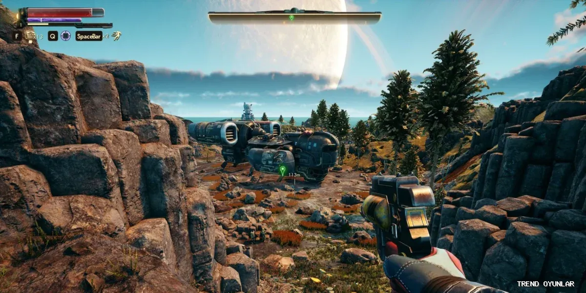 The Outer Worlds