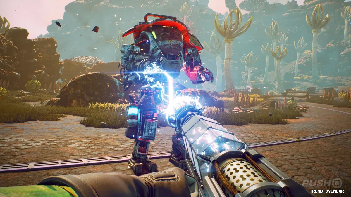 The Outer Worlds ekran görüntüsü 2 - RPG oyunu