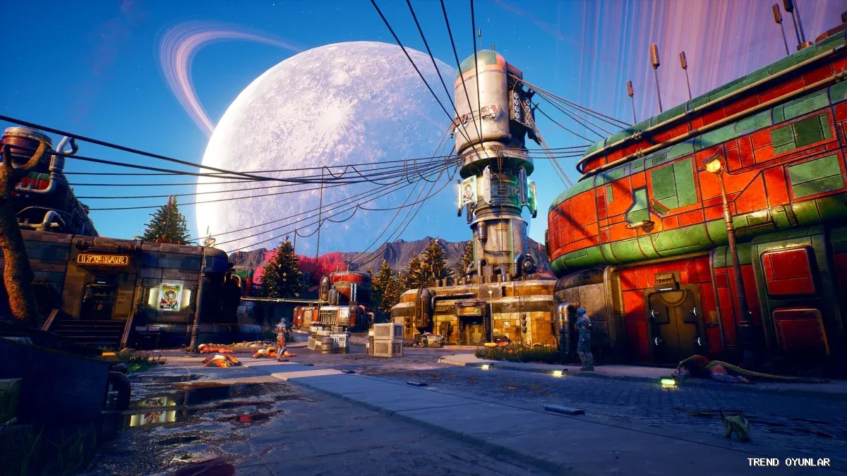 The Outer Worlds ekran görüntüsü 3 - RPG oyunu