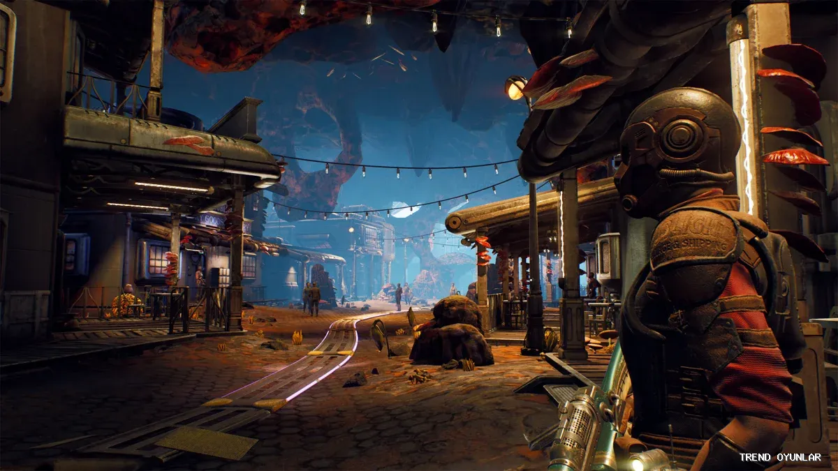 The Outer Worlds ekran görüntüsü 4 - RPG oyunu