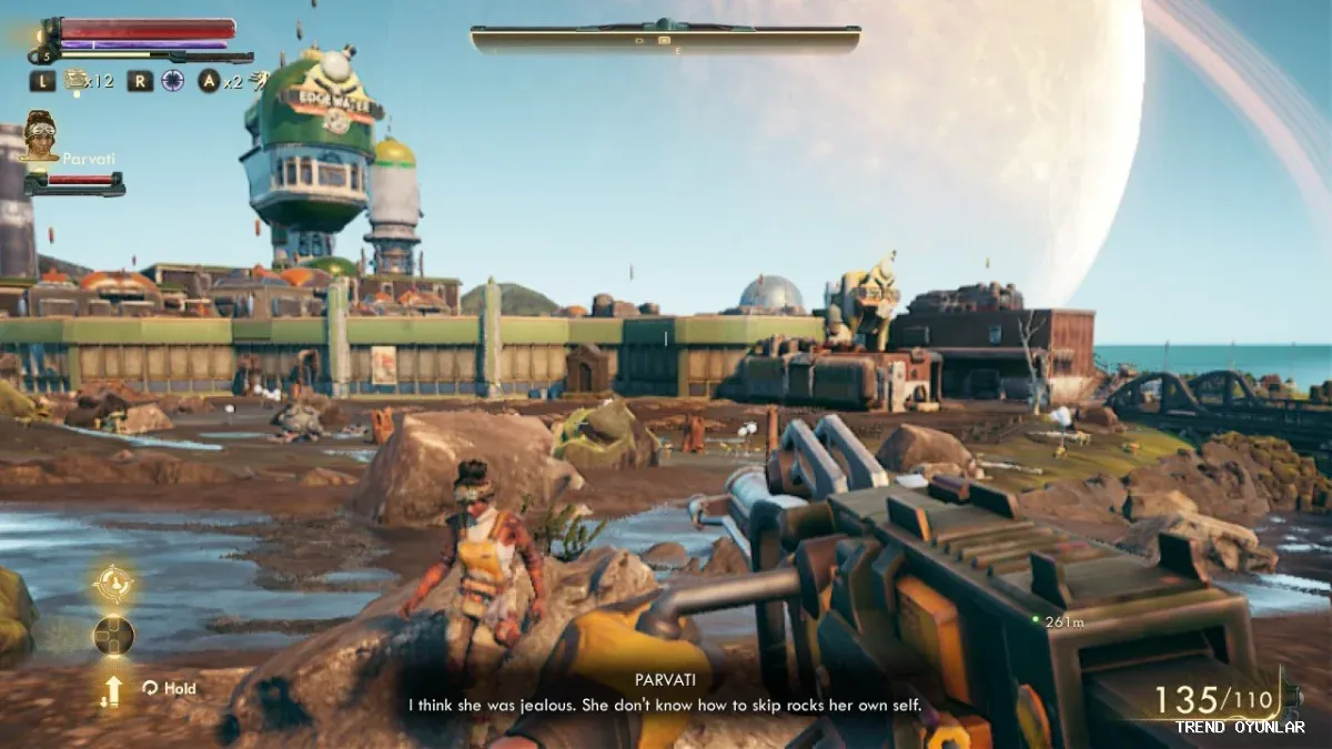 The Outer Worlds ekran görüntüsü 7 - RPG oyunu