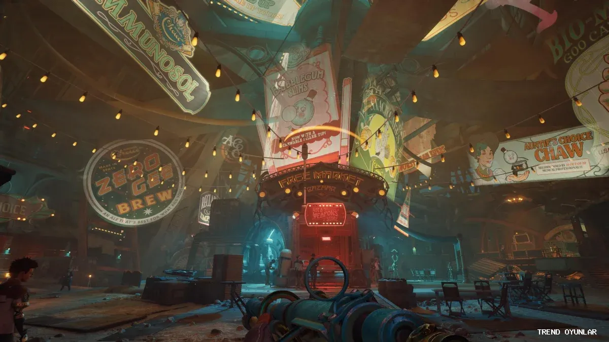 The Outer Worlds ekran görüntüsü 8 - RPG oyunu