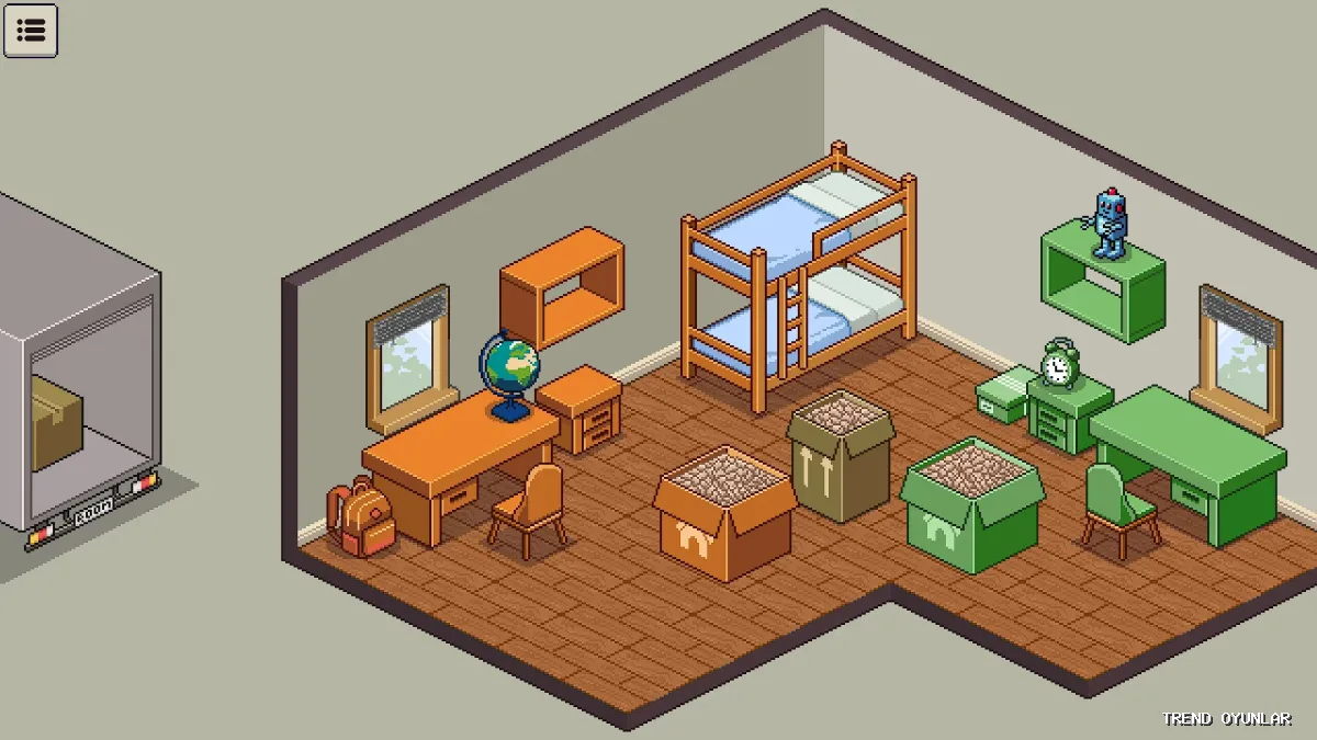 The Room ekran görüntüsü 4 - Zeka oyunu