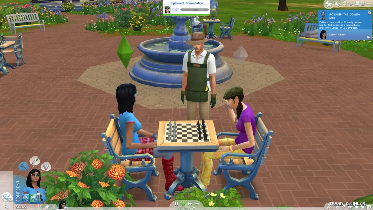 The Sims 4 ekran görüntüsü 5 - Simülasyon oyunu