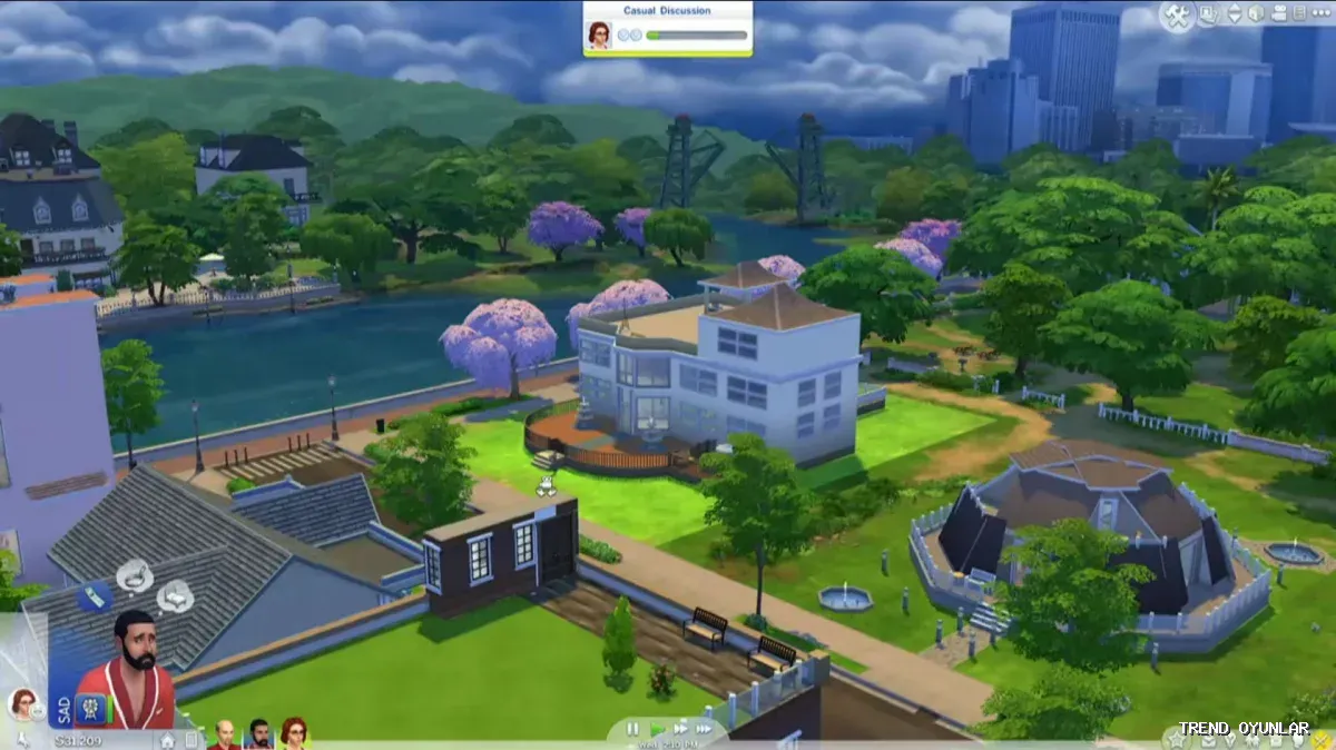 The Sims 4 ekran görüntüsü 6 - Simülasyon oyunu