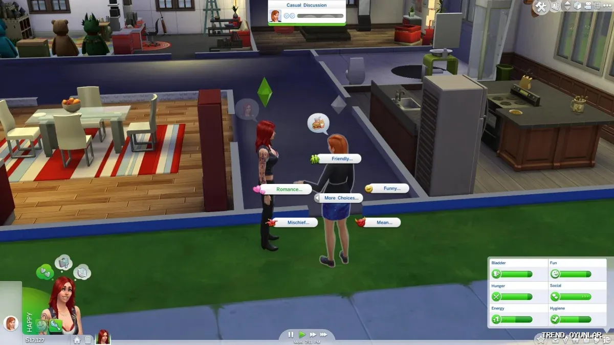 The Sims 4 ekran görüntüsü 7 - Simülasyon oyunu