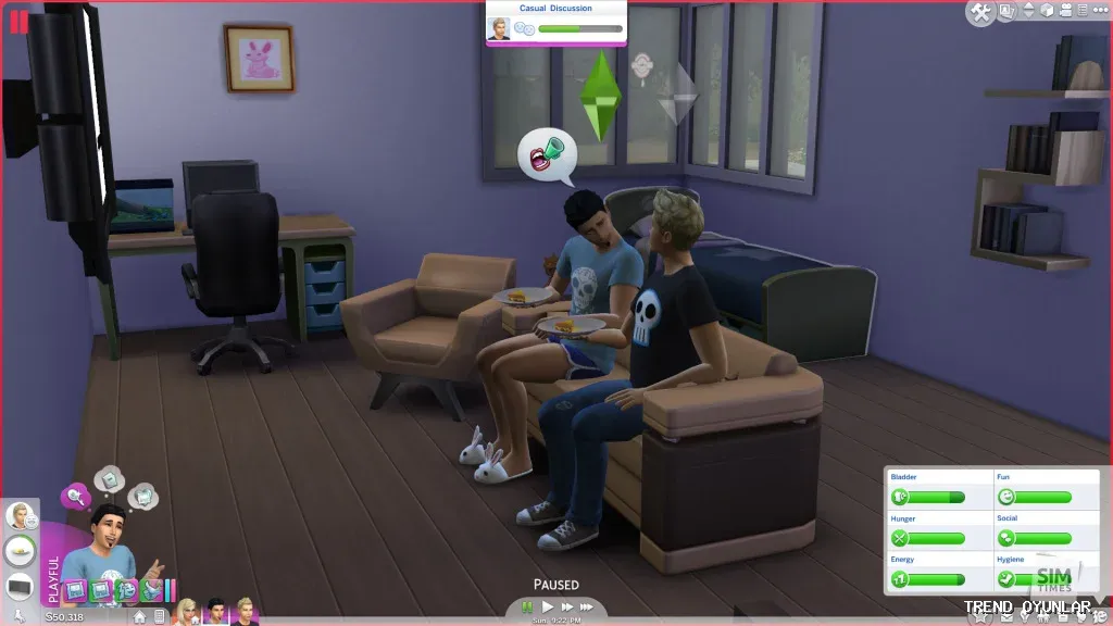 The Sims 4 ekran görüntüsü 8 - Simülasyon oyunu