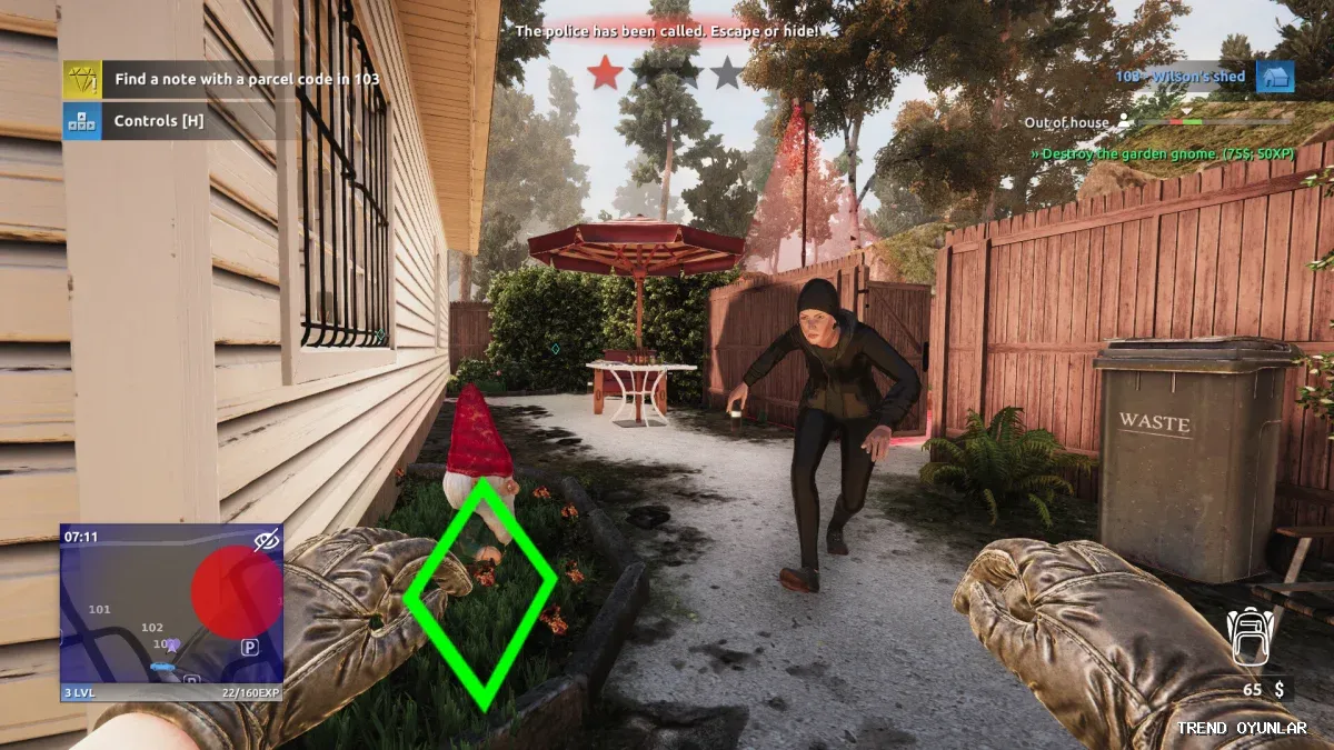 Thief Simulator ekran görüntüsü 4 - Simülasyon oyunu
