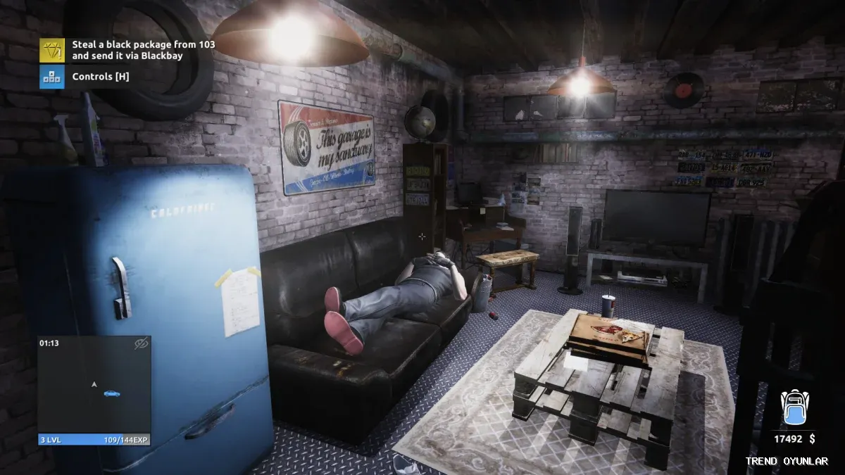 Thief Simulator ekran görüntüsü 6 - Simülasyon oyunu