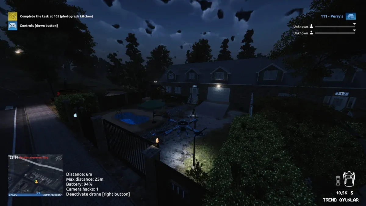 Thief Simulator ekran görüntüsü 7 - Simülasyon oyunu