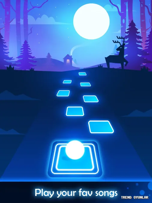 Tiles Hop indir - Aksiyon oyunu