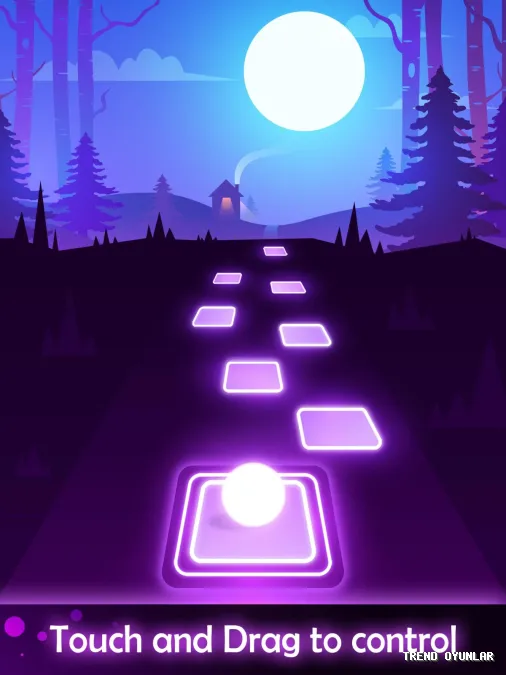 Tiles Hop ekran görüntüsü 5 - Aksiyon oyunu