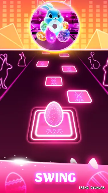 Tiles Hop ekran görüntüsü 6 - Aksiyon oyunu