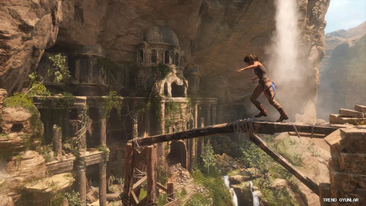 Tomb Raider indir - Macera oyunu