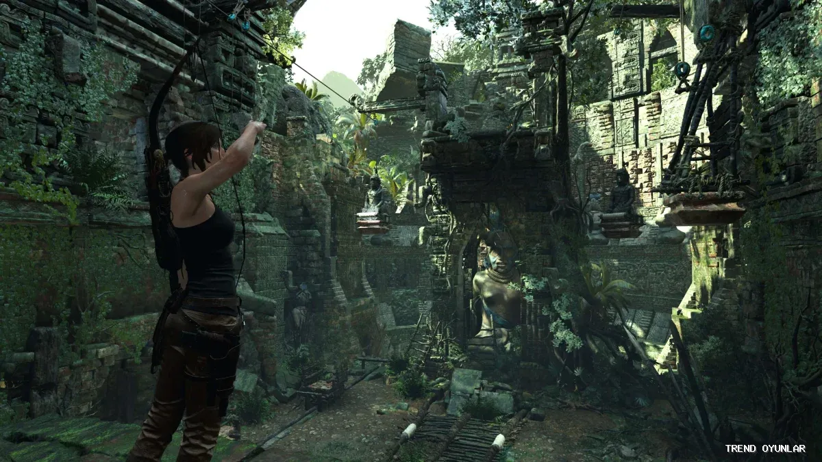 Tomb Raider ekran görüntüsü 2 - Macera oyunu