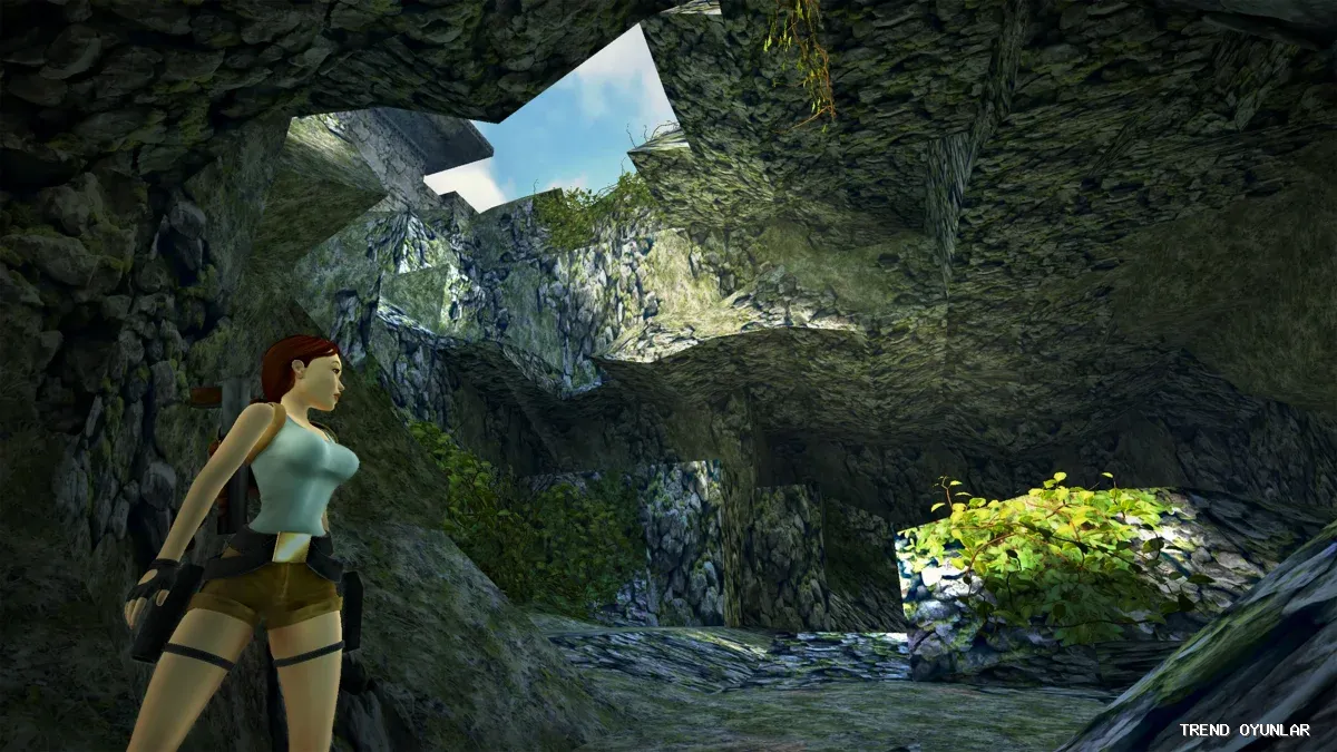Tomb Raider ekran görüntüsü 3 - Macera oyunu