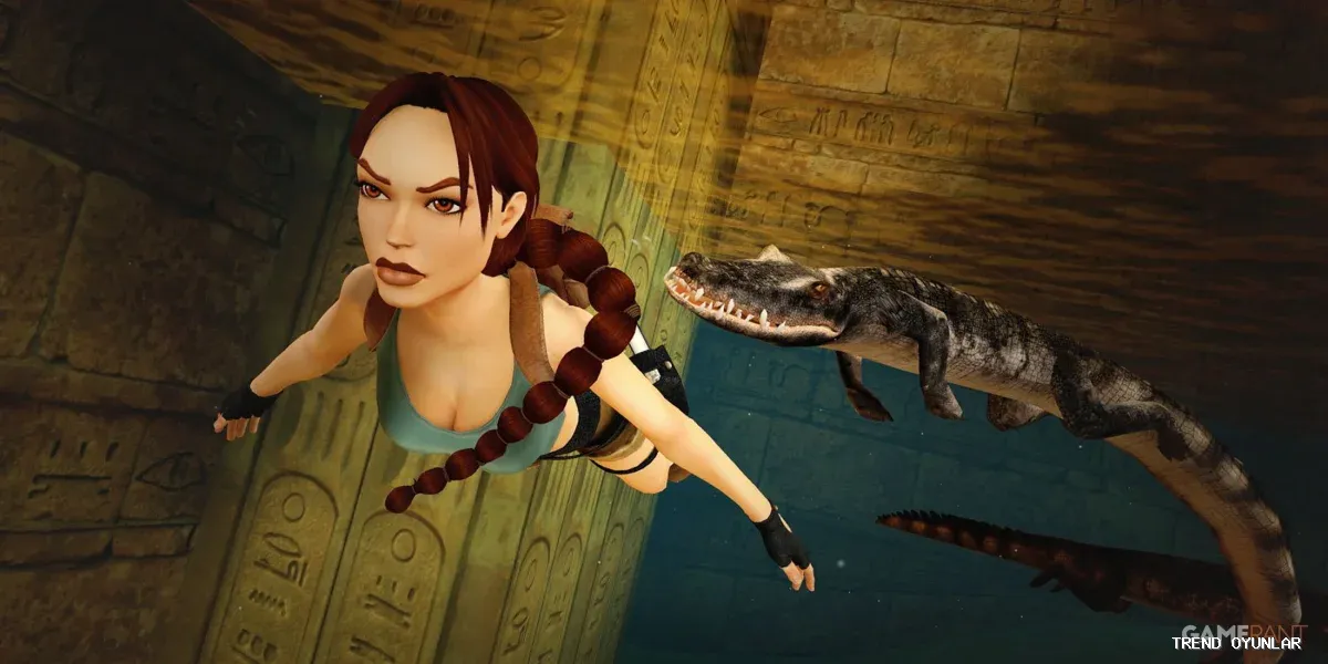 Tomb Raider ekran görüntüsü 4 - Macera oyunu