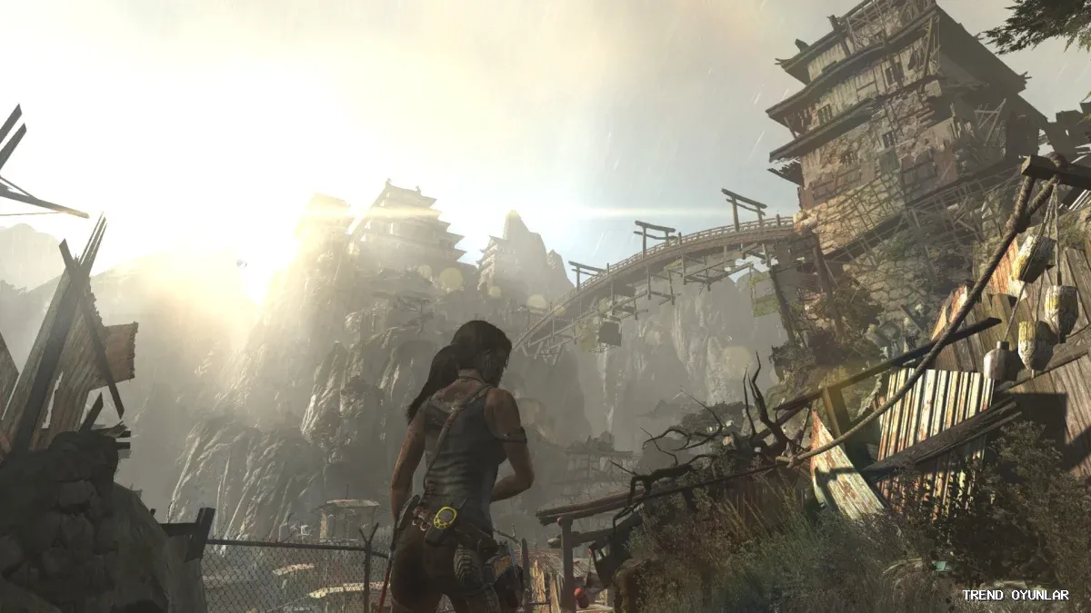 Tomb Raider ekran görüntüsü 5 - Macera oyunu