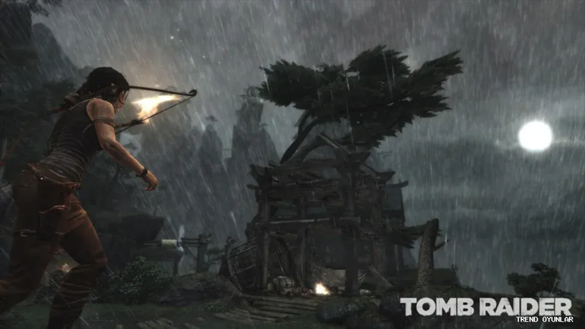 Tomb Raider ekran görüntüsü 6 - Macera oyunu