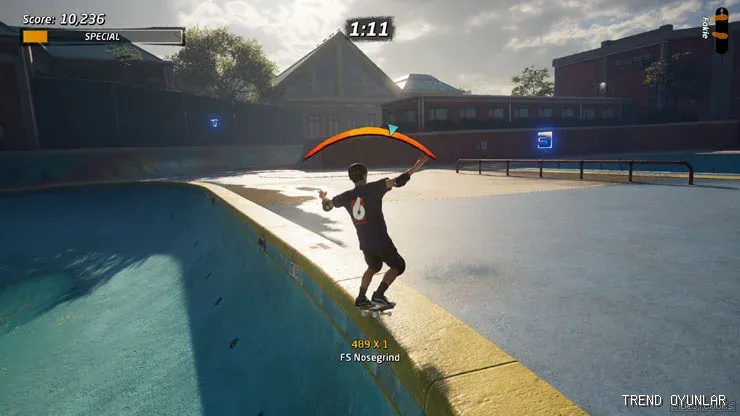 Tony Hawk's Pro Skater 1 + 2 indir - Spor oyunu