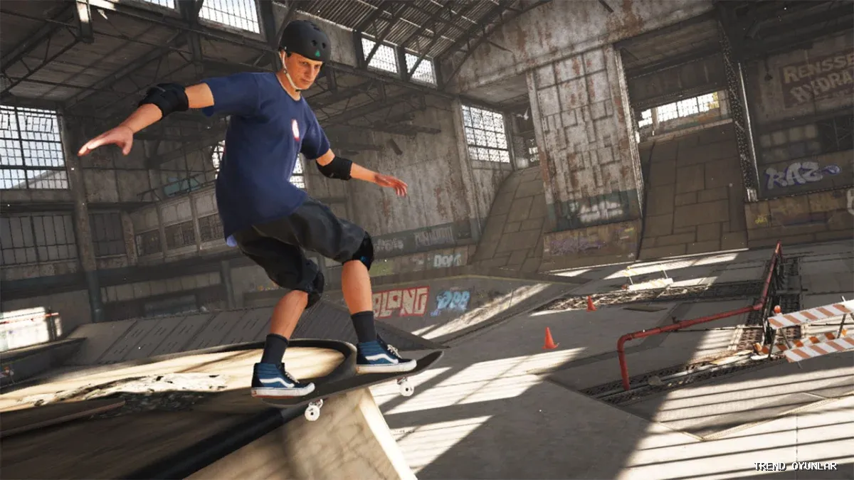 Tony Hawk's Pro Skater 1 + 2 ekran görüntüsü 2 - Spor oyunu