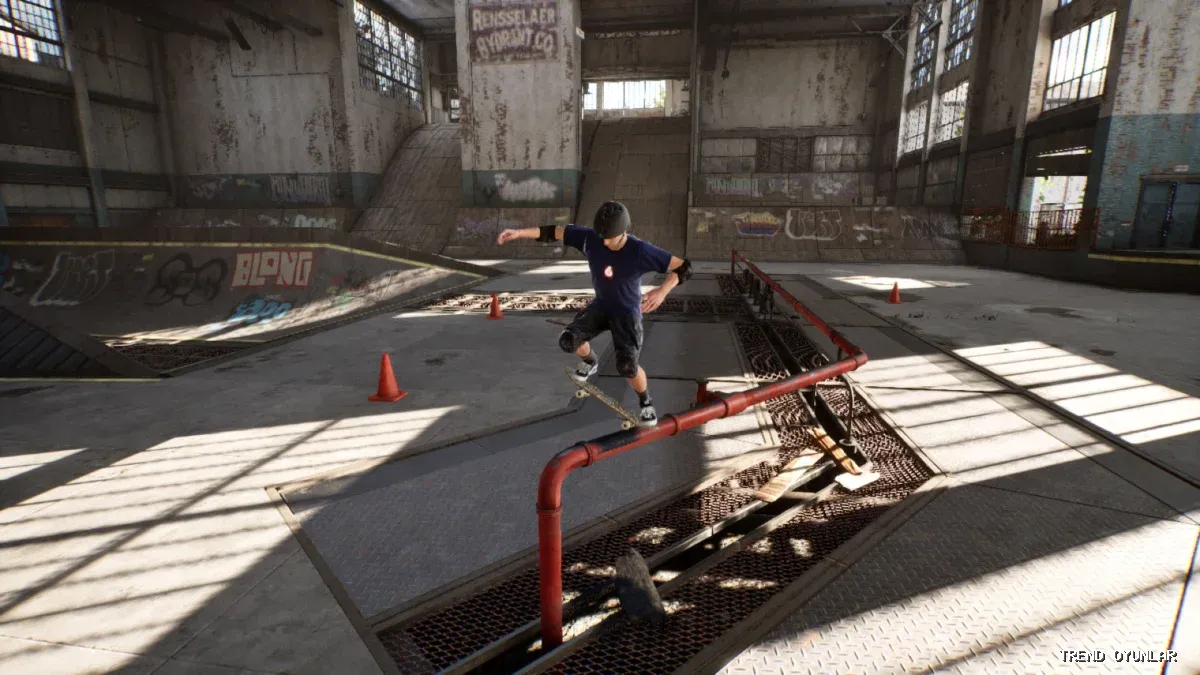 Tony Hawk's Pro Skater 1 + 2 ekran görüntüsü 3 - Spor oyunu