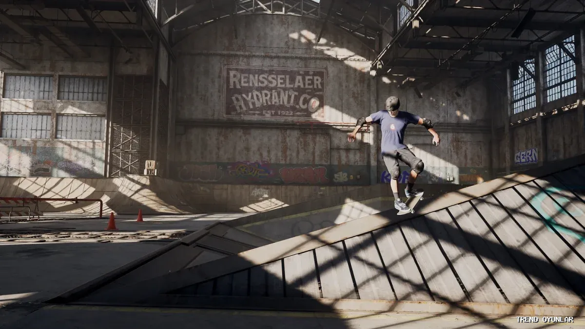 Tony Hawk's Pro Skater 1 + 2 ekran görüntüsü 6 - Spor oyunu