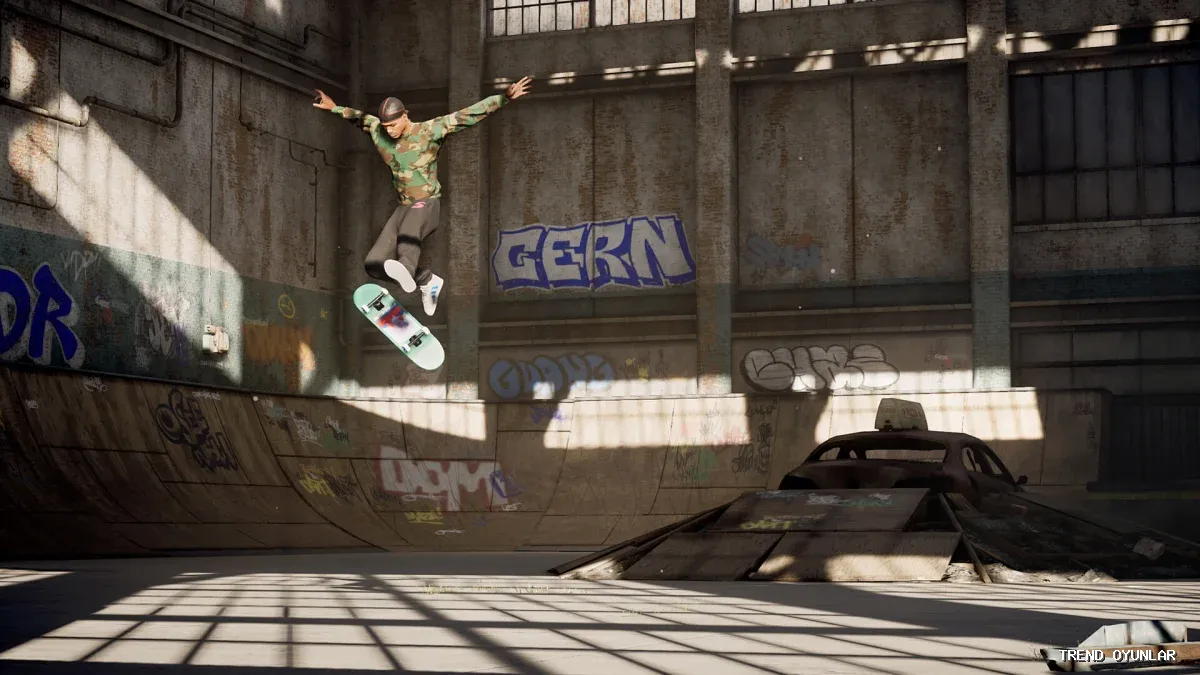 Tony Hawk's Pro Skater 1 + 2 ekran görüntüsü 7 - Spor oyunu