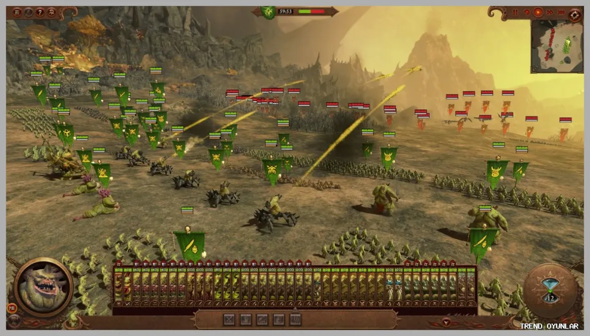 Total War: Warhammer III indir - Strateji oyunu