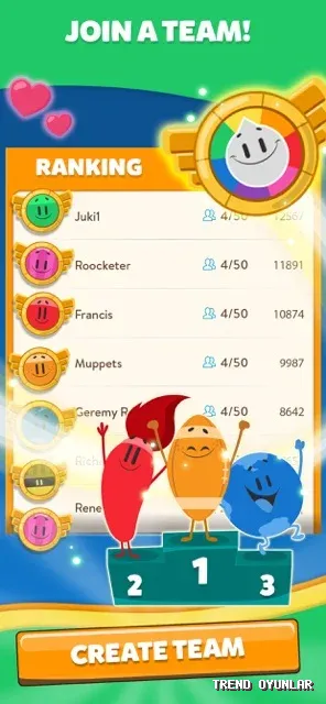 Trivia Crack ekran görüntüsü 2 - Zeka oyunu
