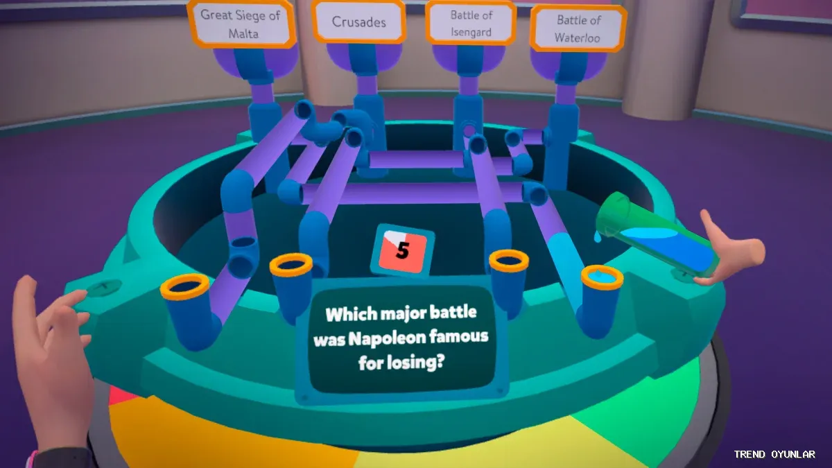 Trivia Crack ekran görüntüsü 4 - Zeka oyunu