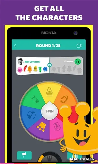 Trivia Crack ekran görüntüsü 5 - Zeka oyunu