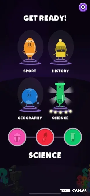 Trivia Crack ekran görüntüsü 7 - Zeka oyunu