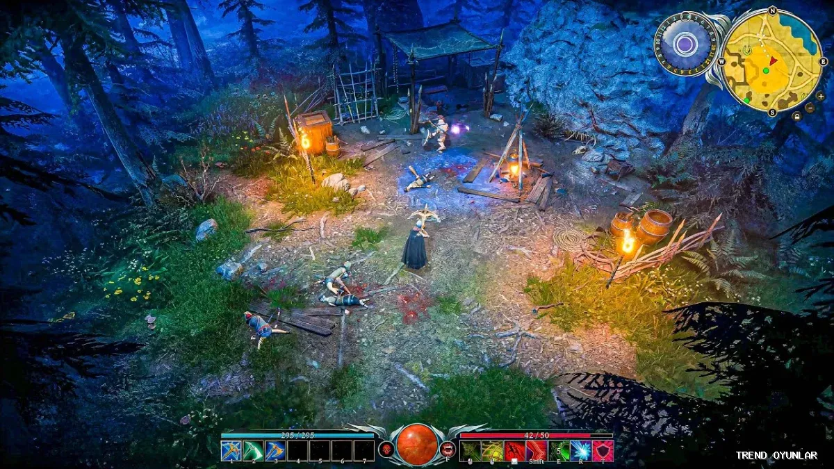 V Rising ekran görüntüsü 3 - Macera oyunu