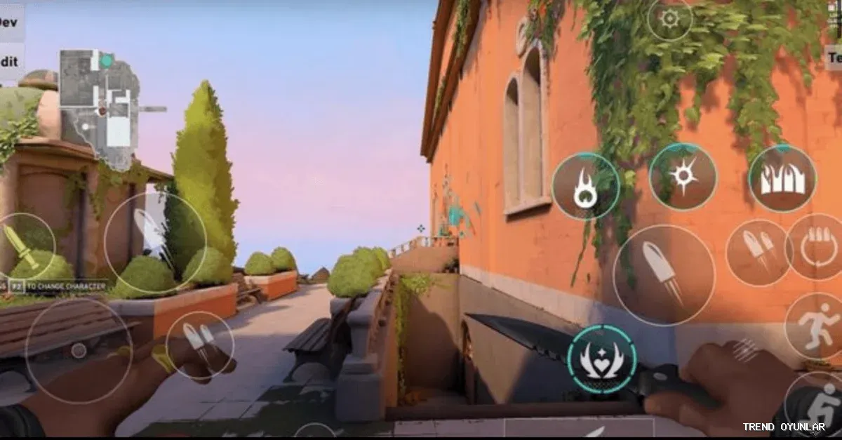 Valorant Mobile indir - FPS oyunu